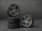 Preview: 1:18 Mercedes-Benz S-Klasse Brabus Rocket 900 W222 Felgensatz